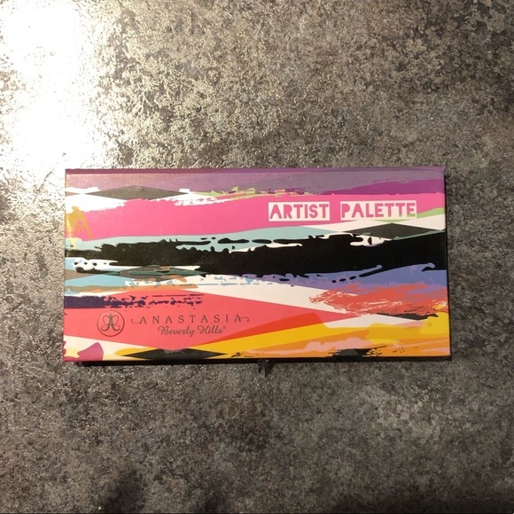 Anastasia Beverly Hills Artist Eyeshadow Palette